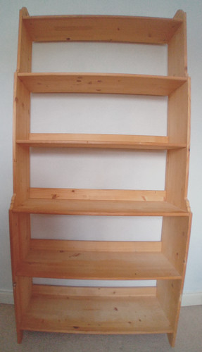 Genuine ikea leksvik pine - genuine,
