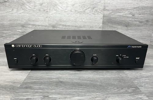 Cambridge audio 0 - a1, v3.0