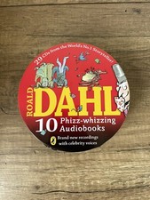 Roald Dahl: 10 Phizz-whizzing