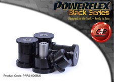 Powerflex Black Rear Trail Arm