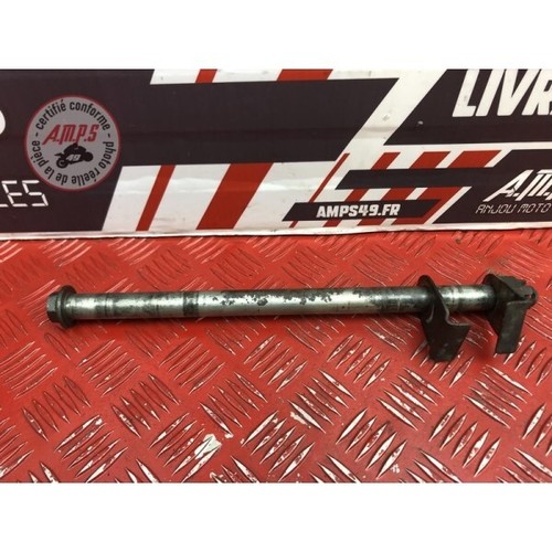 Rear wheel axle kawasaki 600 - rear,