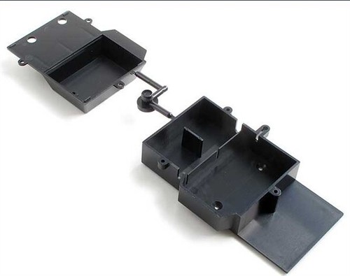 New kyosho blizzard radio - sr,