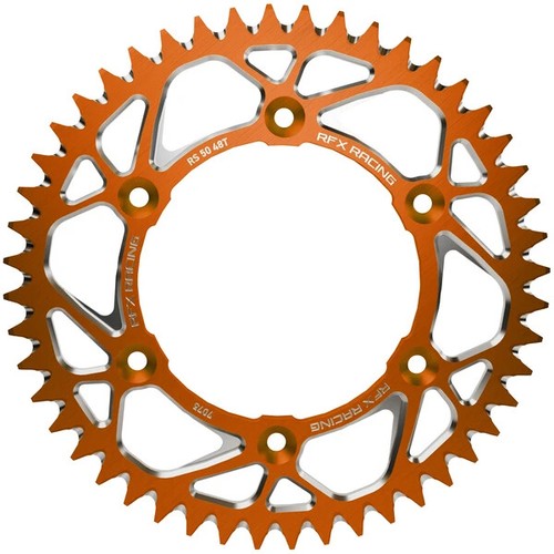 Rfx pro series elite - rfx, rear
