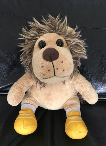 Mini cuddly lion soft - 6”,