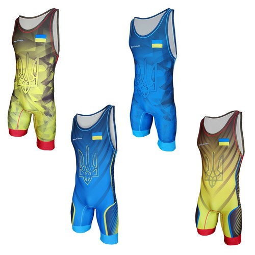 Men ukraine wrestling - men's,