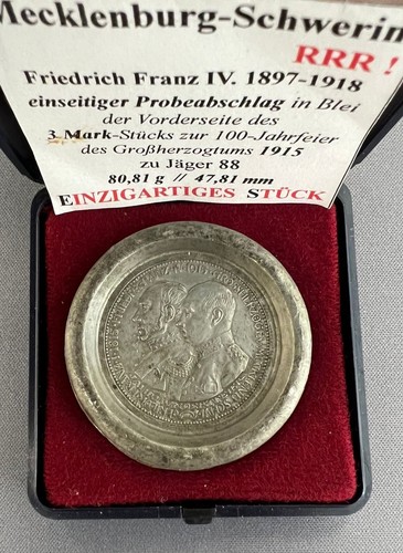 Coin die obverse - die,