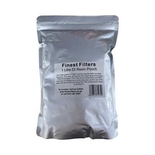 1 Litre Mixed Bed Deionising