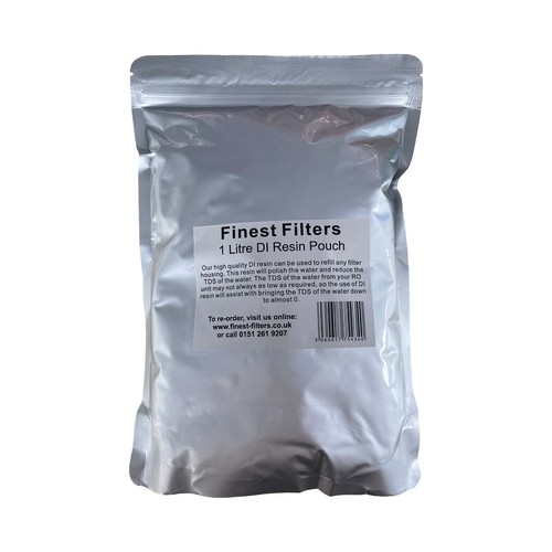 Litre mixed bed deionising - 1,