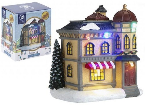 Light christmas shop - light,