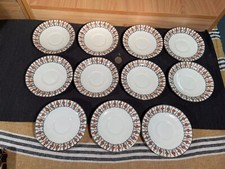 Aynsley 4223, 'Red Flower'