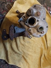 LARGE ALBION VINTAGE GEARBOX