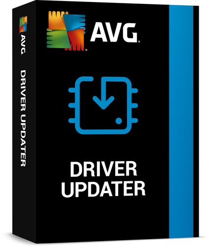 Avg driver updater - 1, 1