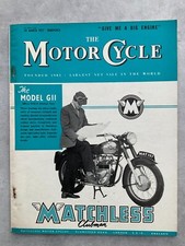 The Motor Cycle Magazine - 28