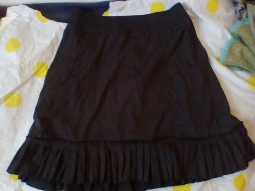 Skirt lysgaard size l - lysgaard,
