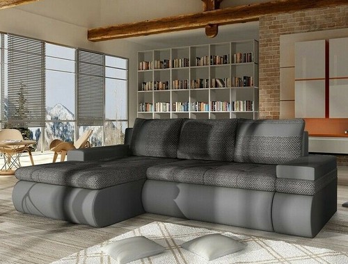 Shaped corner sofa - l-shaped,