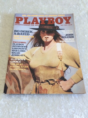 Playboy men glamour - men’s,