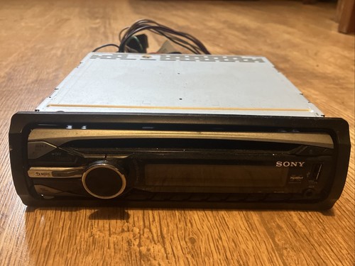 Sony car stereo - ,