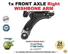 Front RIGHT WISHBONE TRACK