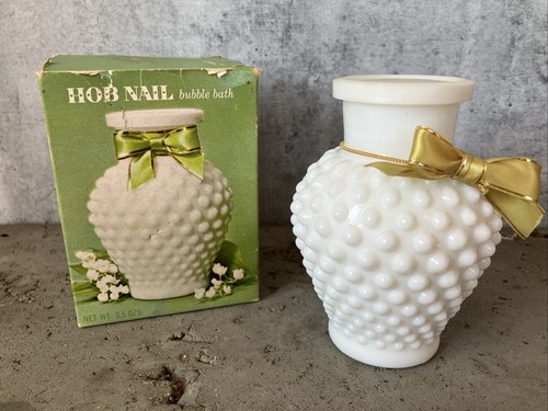 Vintage hob nail bubble - hob,