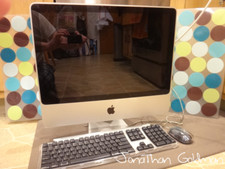Apple imac mid - 20", mid-2009