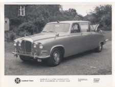 Daimler DS420 Landaulette