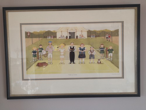 Rare limited edition print - limited,