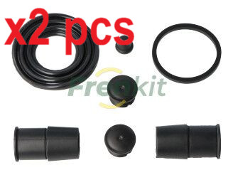 Pcs sides rear fits - sides, bmw