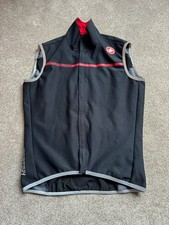 Castelli Perfetto Windstopper Gilet Men’s XL