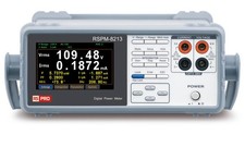 RS PRO Power Meter,   6kW max, 20 A ac, 200mA ac max, 20 A dc, 200mA dc max, 300
