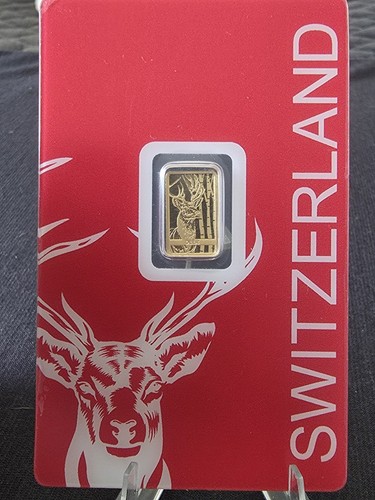 Pamp suisse gram - 1,