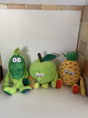 Goodness gang plush soft toy - goodness,