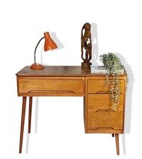 VINTAGE MID CENTURY PLYWOOD