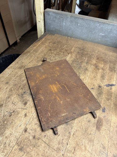 Antique wood cook stove range - antique,