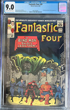 FANTASTIC FOUR #39