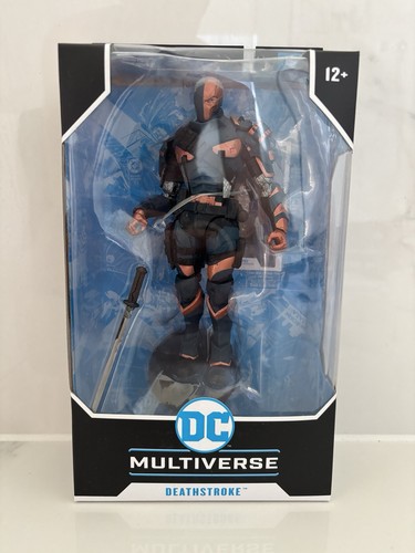Mcfarlane multiverse toys - dc,