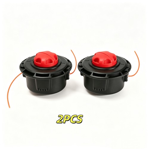 2pc petrol trimmer head - trimmer,