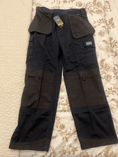 2 Pairs Of  Trojan Cordura