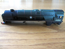 HORNBY Merchant Navy Class