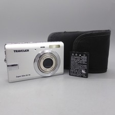 Traveler digital camera super - traveler,