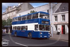 Original Bus Slide - A1 Service NOC380R ex West Midlands Travel 1992