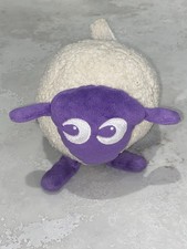 Ewan The Dream Sheep Purple Lullaby Sound Glow Soft Toy Plush Sweet Dreamers