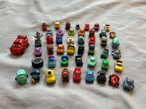 Disney pixar cars - cars, squinkies