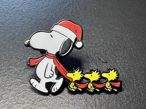 Santa hat snoopy woodstock - santa,