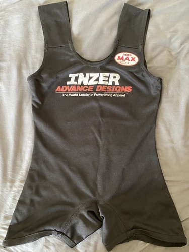 Inzer max deadlift size - max,