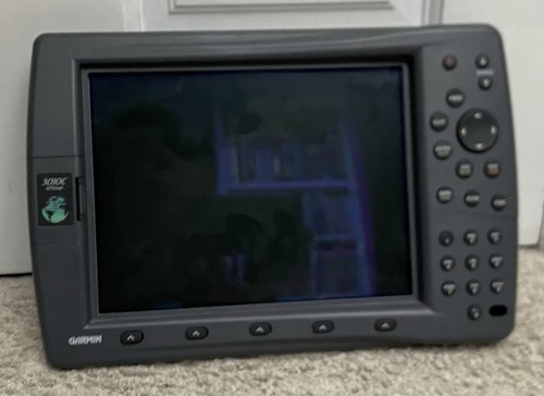 Used garmin 3010c gpsmap - gpsmap, chart