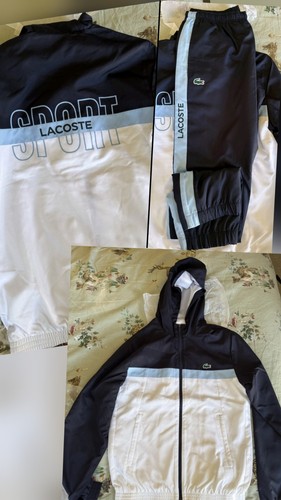 Lacoste sport colourblock - sport,