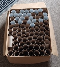 150 x Empty Toilet Loo Rolls