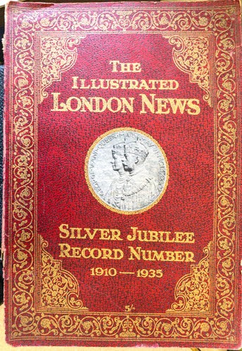 Illstrated london news silver - london,