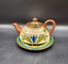 Torquay pottery motto ware - pottery,