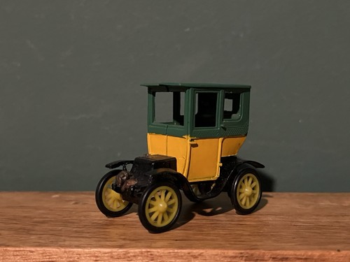 Rami 1900 dion bouton - bouton, two